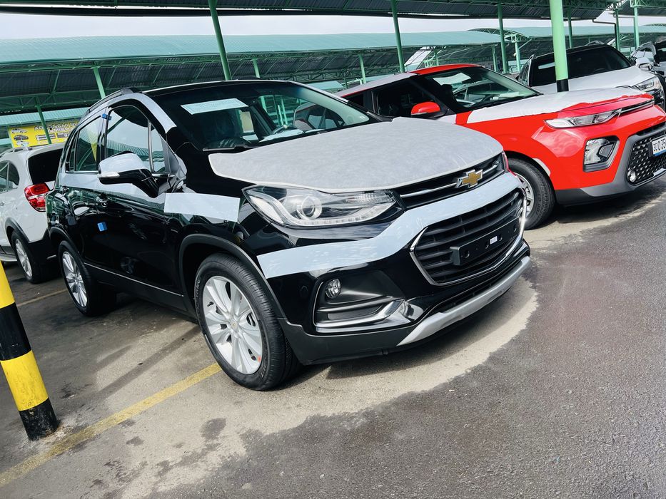 Tracker 1 автомат коробка год 2019 пробег 57.000 км