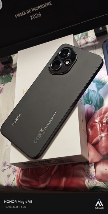 Honor 400 -5G / 512 GB Black / impecabil /