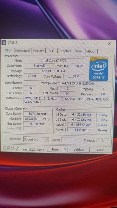imac 27 /late 2013/cutie/i7 ( REZERVAT )
