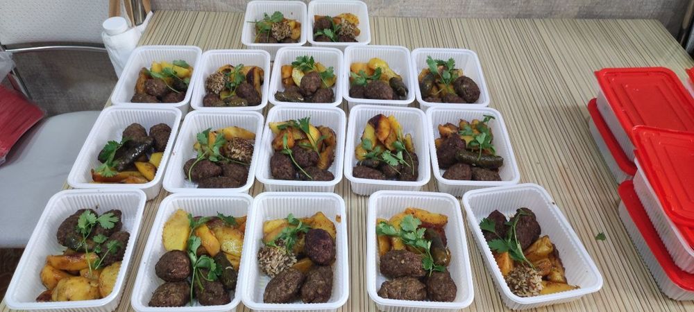 Taomlar 35.000 min somdan halol sotamz