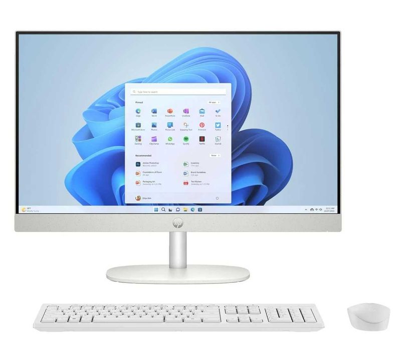 Моноблок HP Maokong27 | i7-1355U | 16GB | 512GB | White