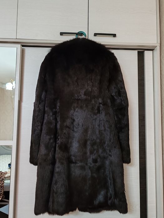 Продается женская одежда, шубка новая