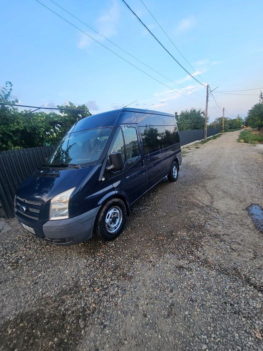 FORD Tourneo 2013 — imagine 4