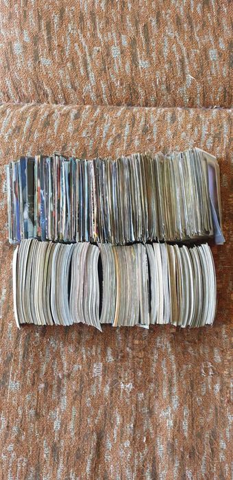 Голяма колекция Keч листчета