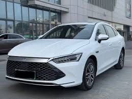 BYD QIN PLUS гибрид  Аренда