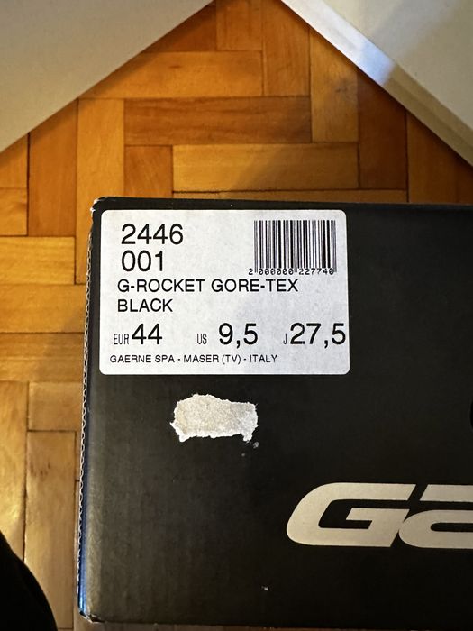 Gaerne G Rocket Gore-Tex EUR44
