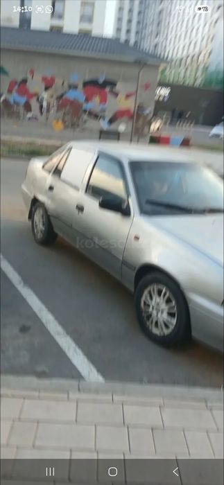 Автомобиль деу нехсия