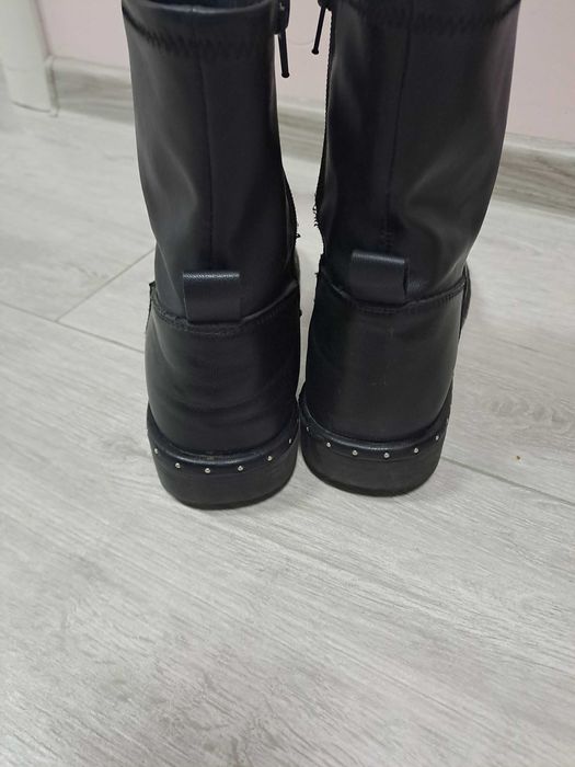 Боти за момиче Зара