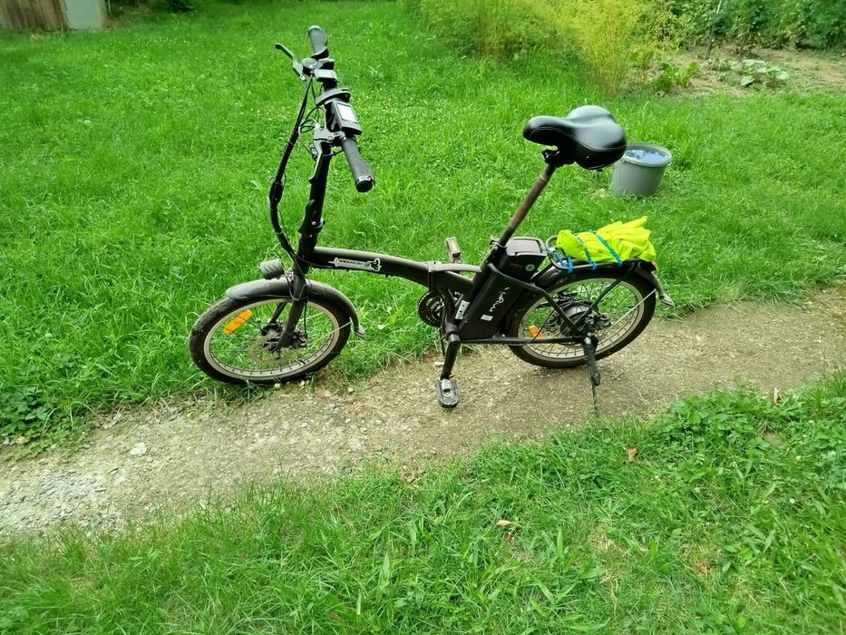 Bicicleta electrica Myria