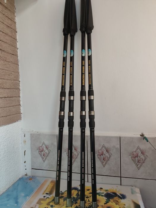 Lansetă Baracuda 3905