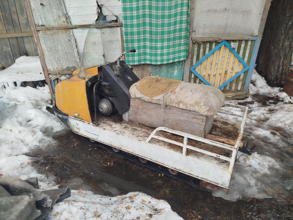 Продам Буран советский