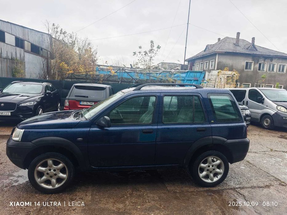 Dezmembrari/Dezmembrez Land Rover Freelander 1 TD4 BMW cutie AUTOMATA