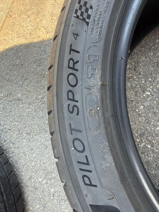 Летни гуми MIchelin Pilot Sport 4 235/45/18