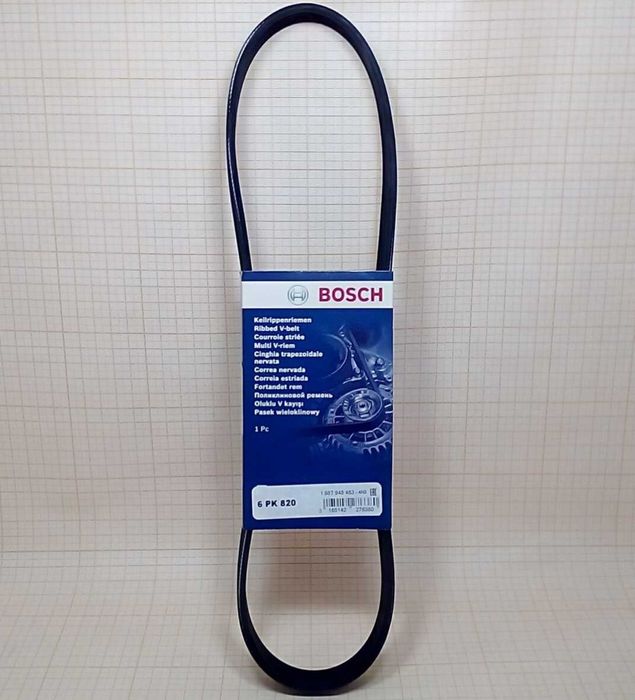 Ремень генератора ВАЗ Лада