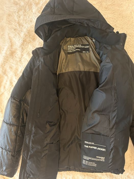 MCNEAL пухено зимно XXL – почти ново
