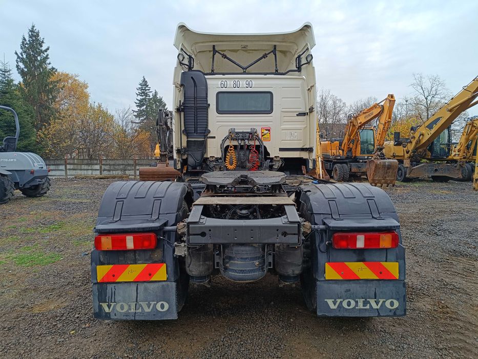 Cap tractor Volvo FM 450 Euro 6, an 2015, 4x2