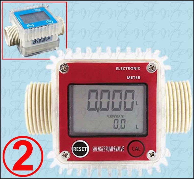 Контролер за вода, дозатор, водомер, воден поток гр. Шумен Център • OLX.bg