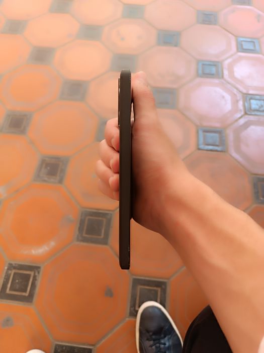POCO f 6 PRO qora rang