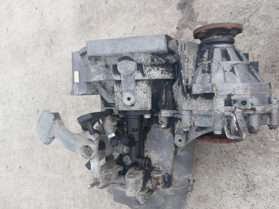 Cutie viteze gama VAG 1.6 TDI 5+1 TR cod MYP start stop Passat B7 Golf