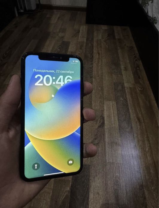 Iphone x 256 gbb