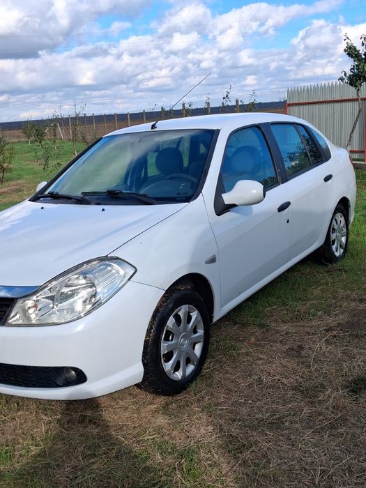 Vand renault simbol