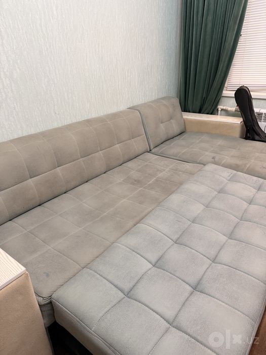divan karovat dvuxspalniy bòladi