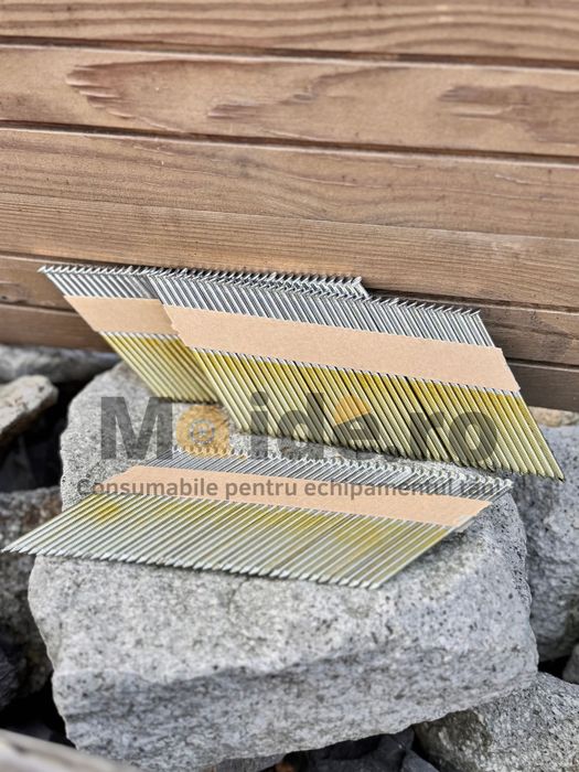 Cuie în bandă/rolă pentru pistol lemn | Expediere rapidă