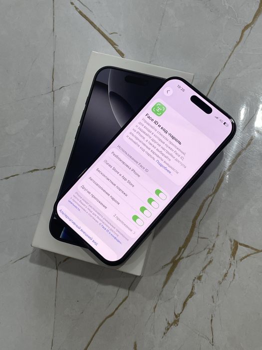 iPhone 16 pro 128gb айфон 16 про 128гб