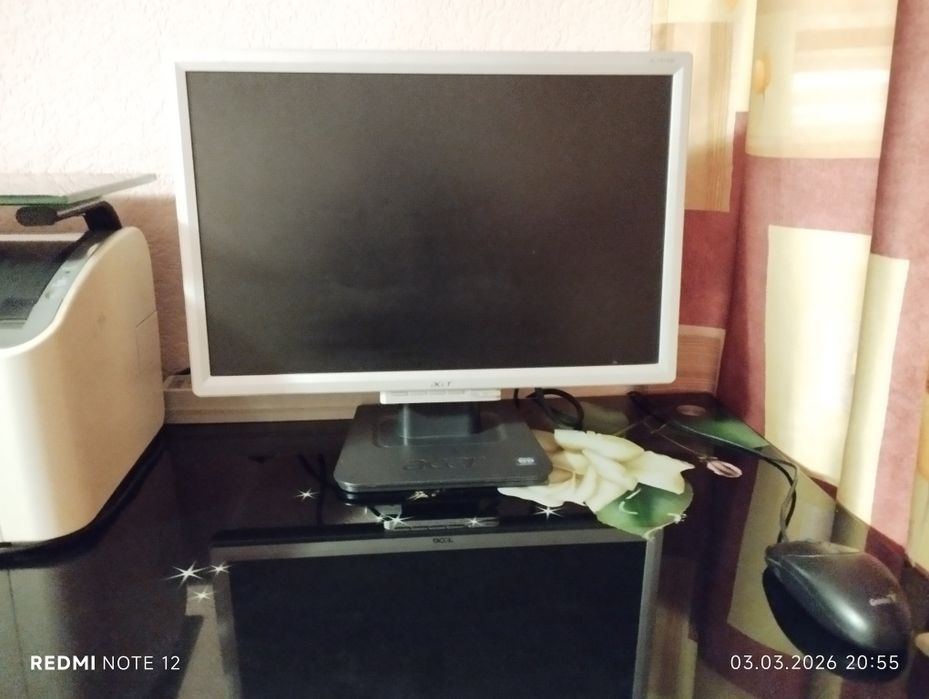 Настольный Компьютер+Компьютерный стол