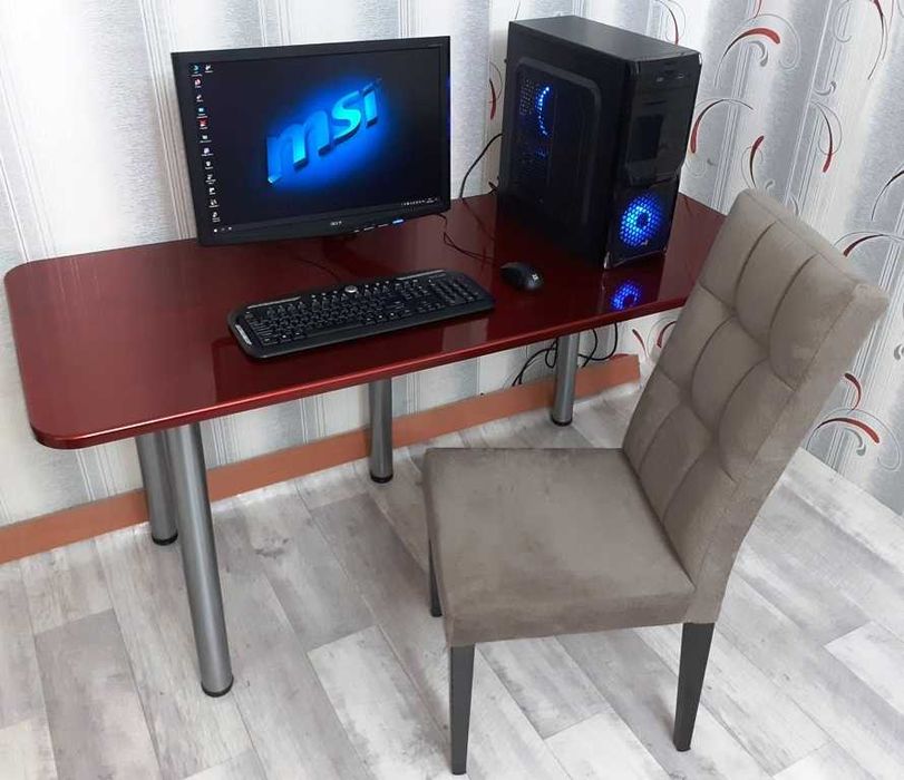 Стол + стул. Ниже 50% цены.