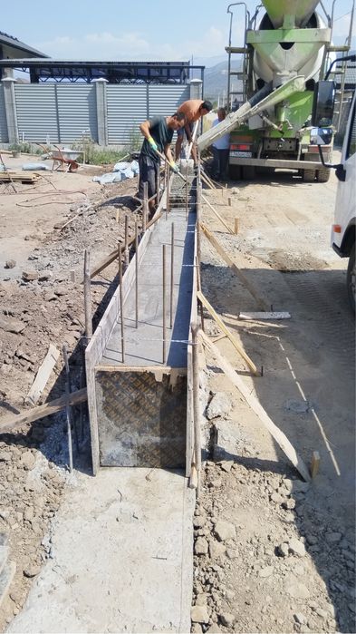 Каскелен леса аренда, опалубка прокат