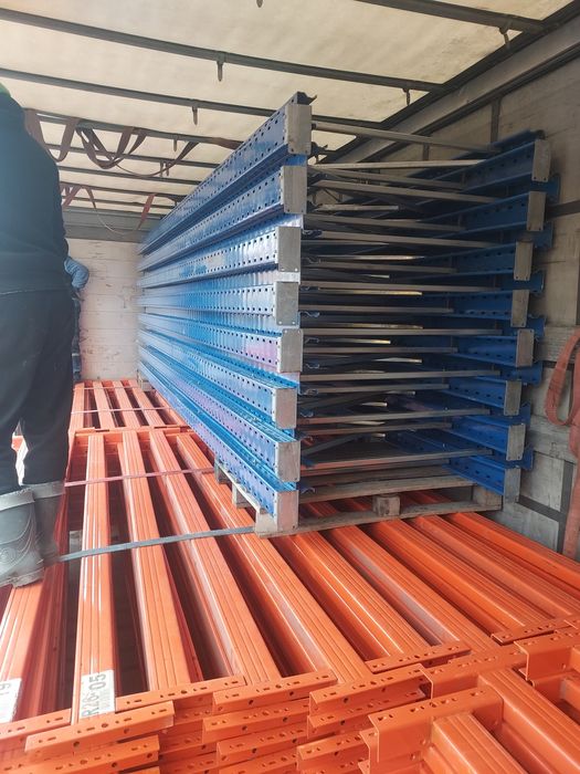 Rafturi metalice pro 72