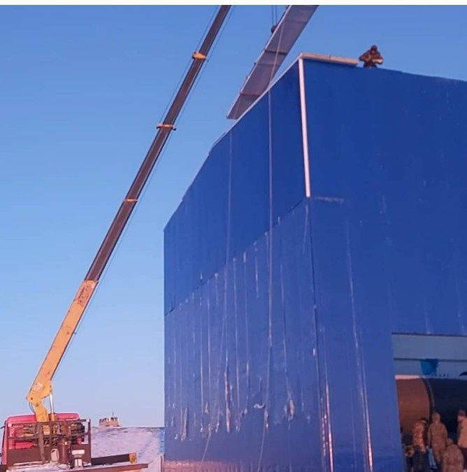 Услуги Манипулятора