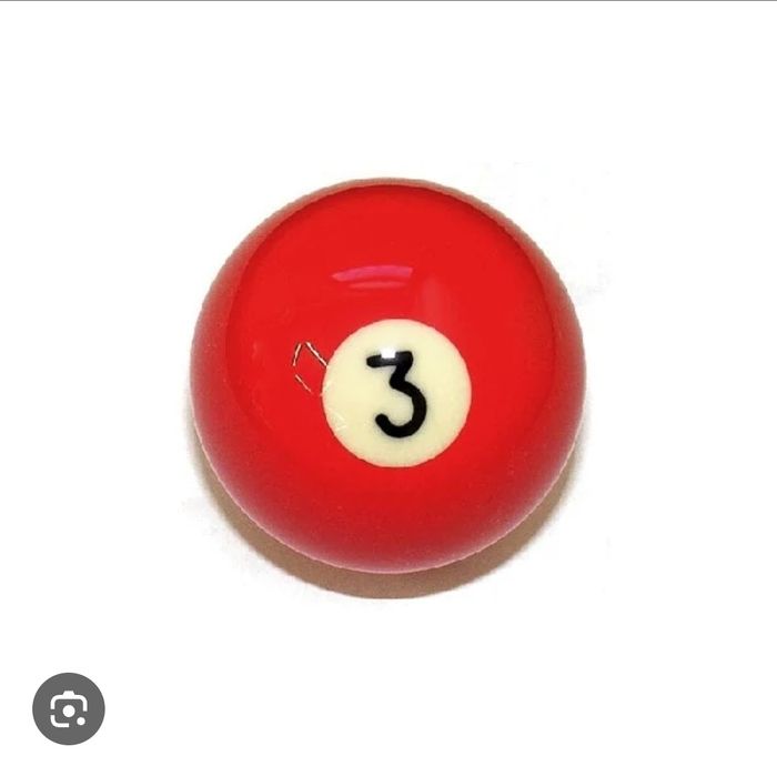 Biliard bila 3 set de bila
