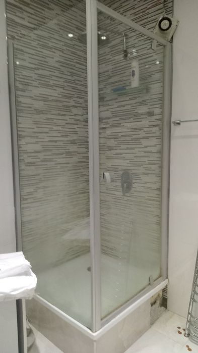 Душевая перегородка б/у