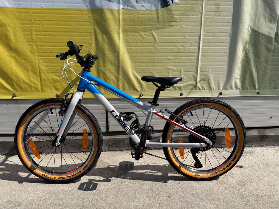 Bicicleta copii Cube Acid 200 SL Teamline