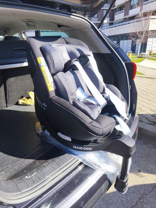 ЧИСТО НОВО! Maxi-Cosi Mica Pro Eco Детско столче за кола I-Size IsoFix