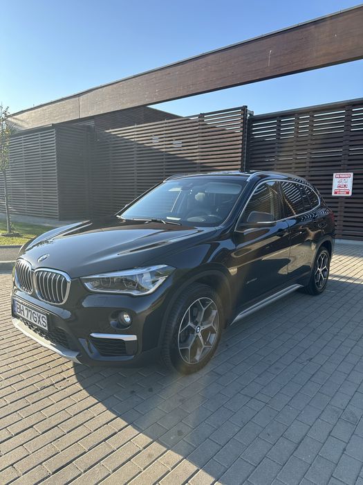 BMW X1 2017 — imagine 2