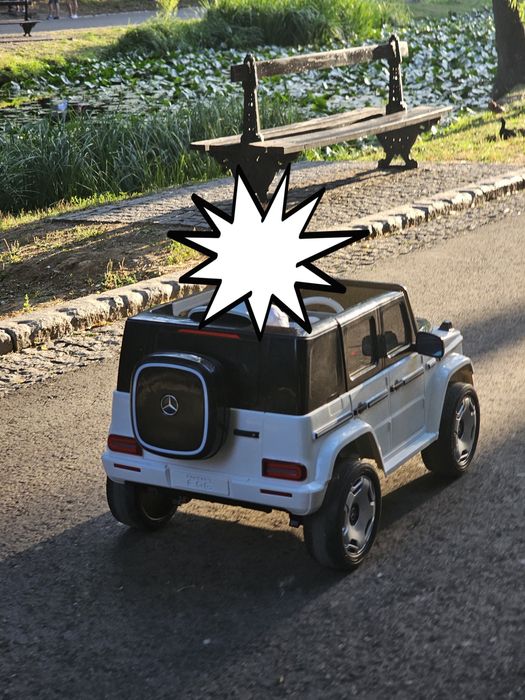 Masinuta Electrica Copii