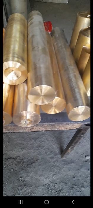 Бронза Латунь Мед Дурал