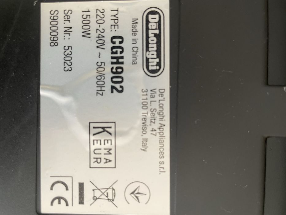 Гриль в отличном состоянии, рабочий