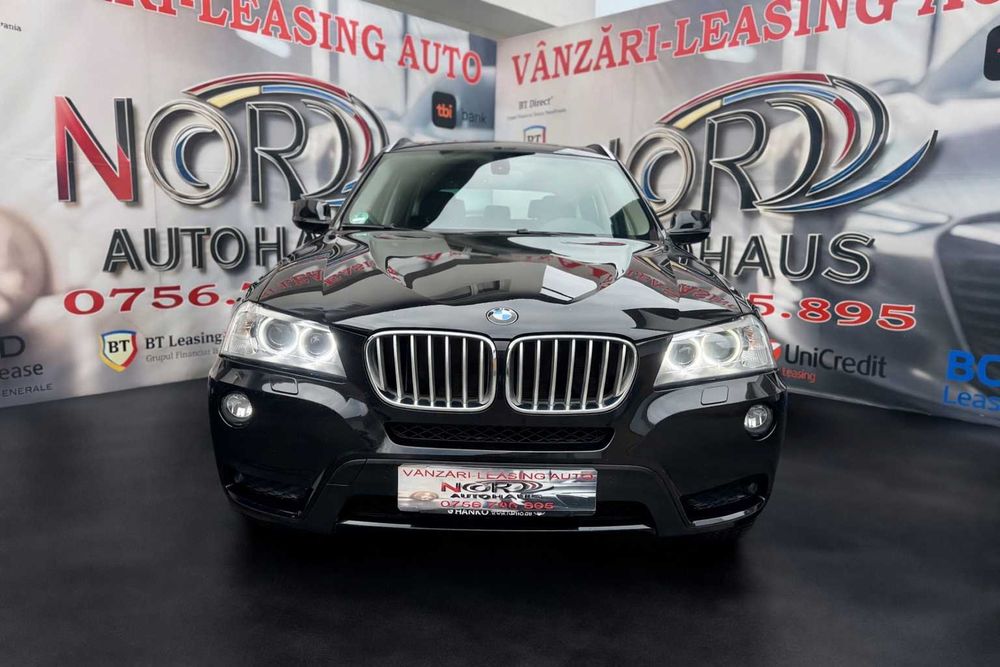 BMW X3 2011 — imagine 3