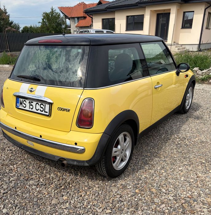 Mini Cooper 2001