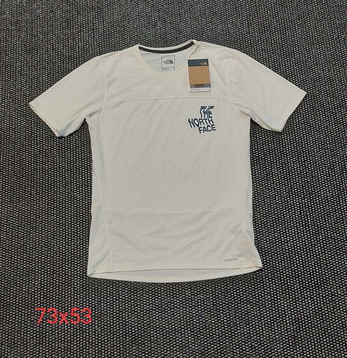 The north face тениска S размер