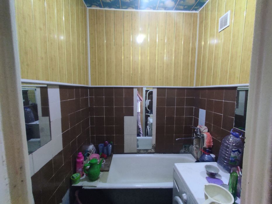 Квартира 2х комнатная