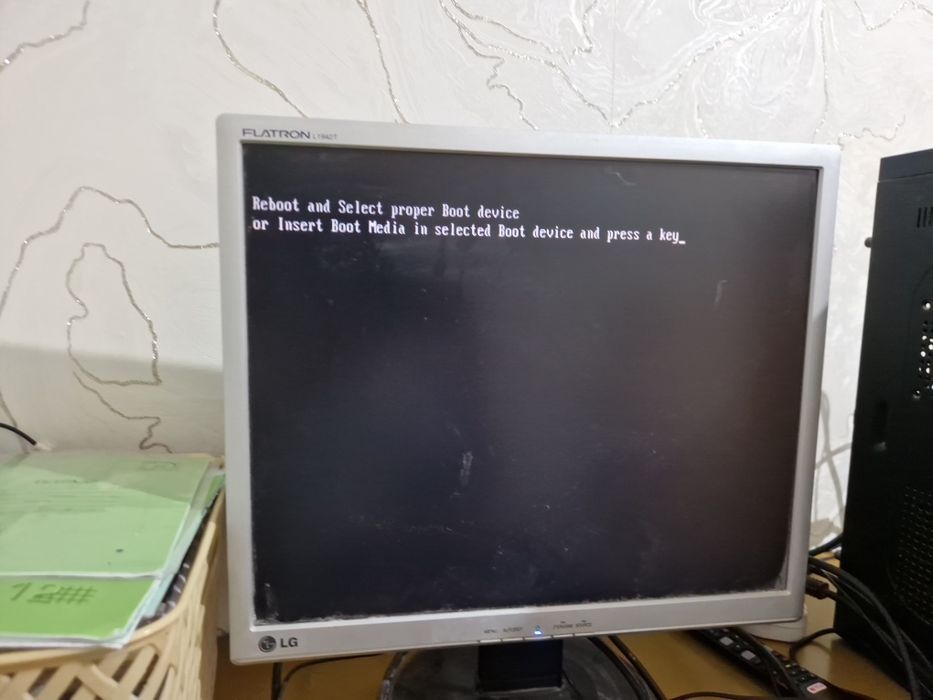 Продам старый компютер