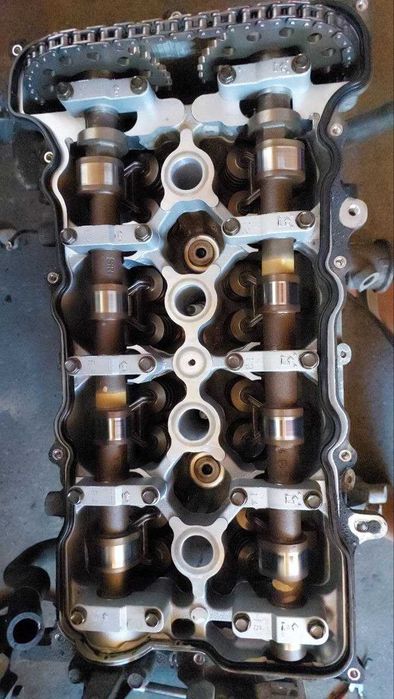 Ниссан матор sr 20