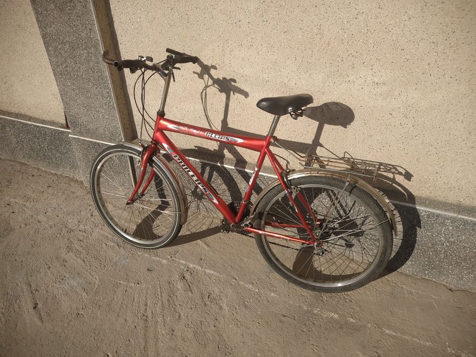 Велосипед в хорошем состоянии качество гарантируем производства Герман