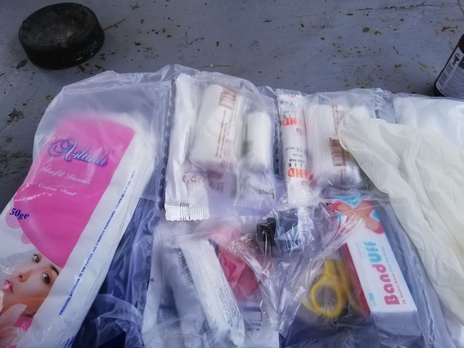 Автоаптечка 100 % заредена по БДС