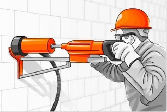 Алмазное бурение, алмазное сверление